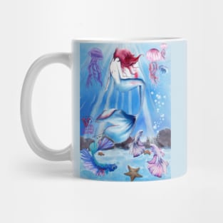 Mermaid Mug